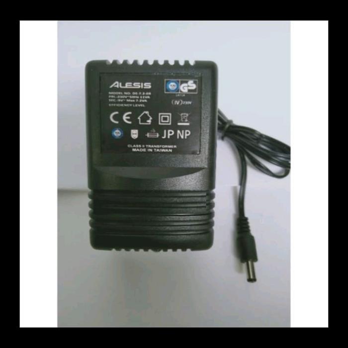 adaptor untuk effek vokal Alexis