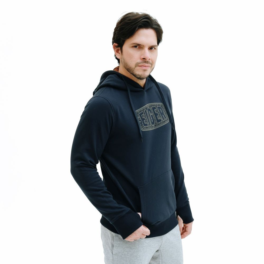 NEW ARIVVAL EIGER1989 MICHIGAN HOODIE  SWEATER ( 910004775 )