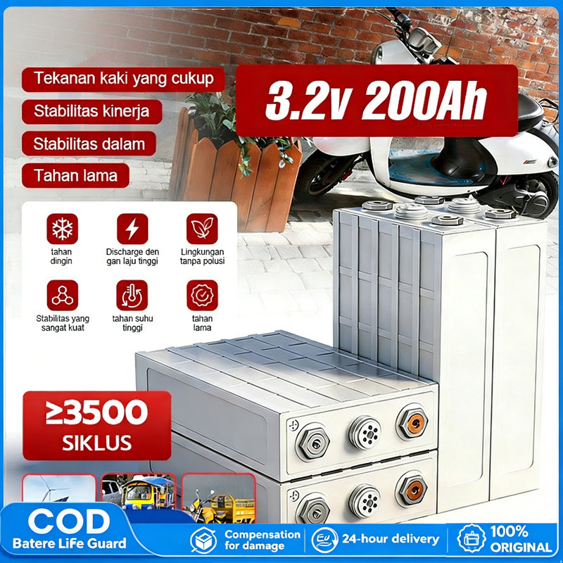 BMS CATL/BYD Battery Lifepo4 3.2V 12v 24V 120ah 200AH BMS Battery Lifepo4 12v 120ah 200AH plus BMS U
