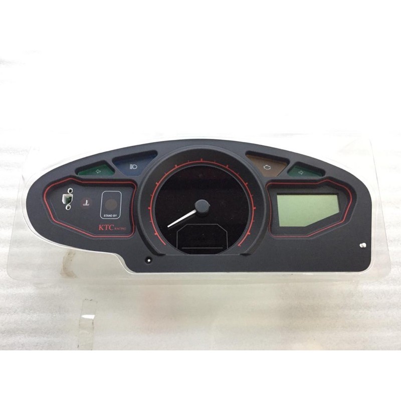 speedometer spidometer digital pcx cbu 125/150 ktc racing