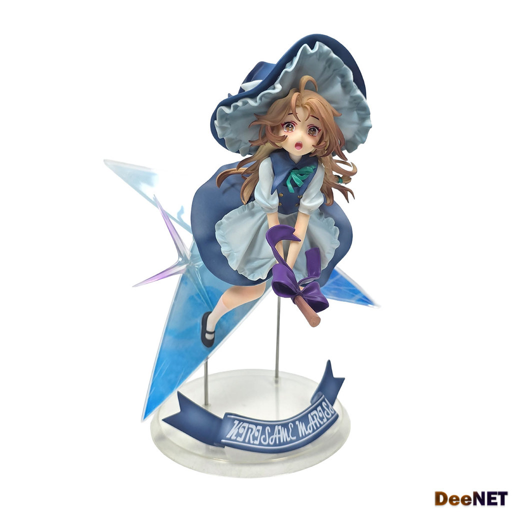Marisa Kirisame Touhou Project 28cm Action Figure PVC D-XAC110