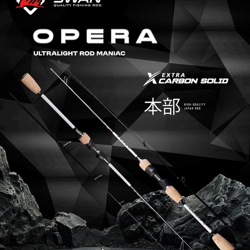 JORAN BC UL SWAN OPERA 180
