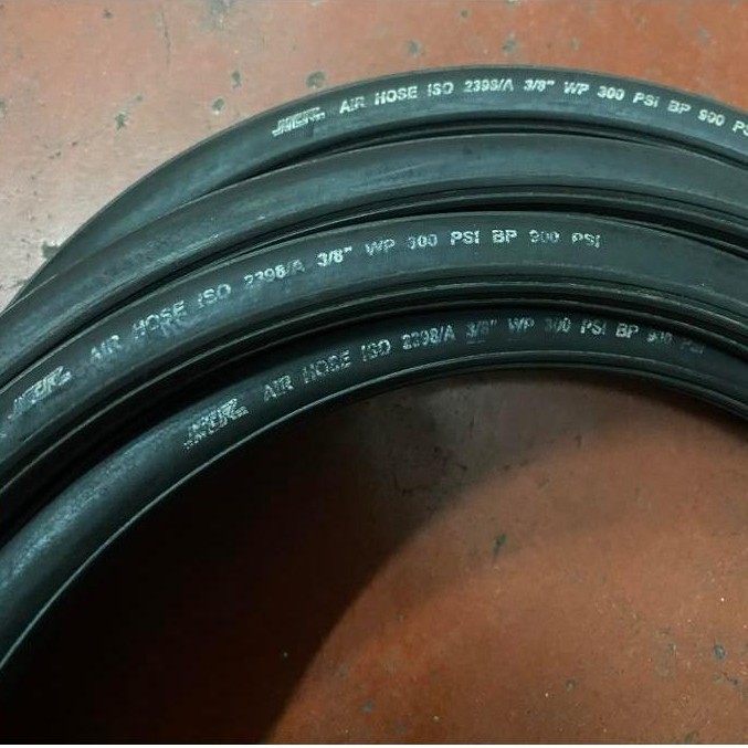 NEWSS NCR AIR HOSE 3/8" / RUBBER HOSE