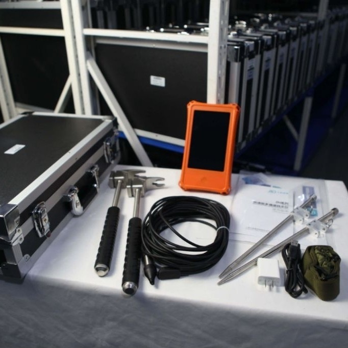 Groundwater Detector Multi-channel Water Find Geolistrik ADMT-180ZN