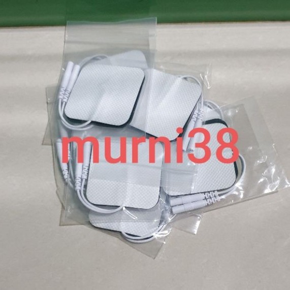 Promo Pads Cadangan Stimulator Hwato SDZ III/Pad Hwato SDZ-III Termurah