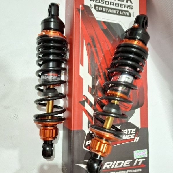 Shockbreaker Ride it GP 99 UK 280, 320,340 jupiter z , vega zr, Fiz, new model Ride It, KLIK Rebron