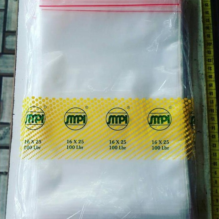 Plastik Klip 16x25