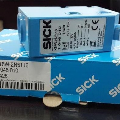 Diskon Contrast Scanner Sensor "Sick" Kt6W-2N5116