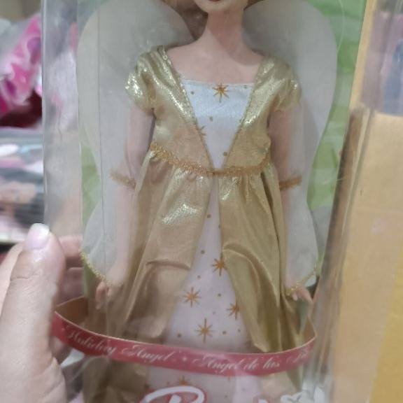 Barbie holiday angel