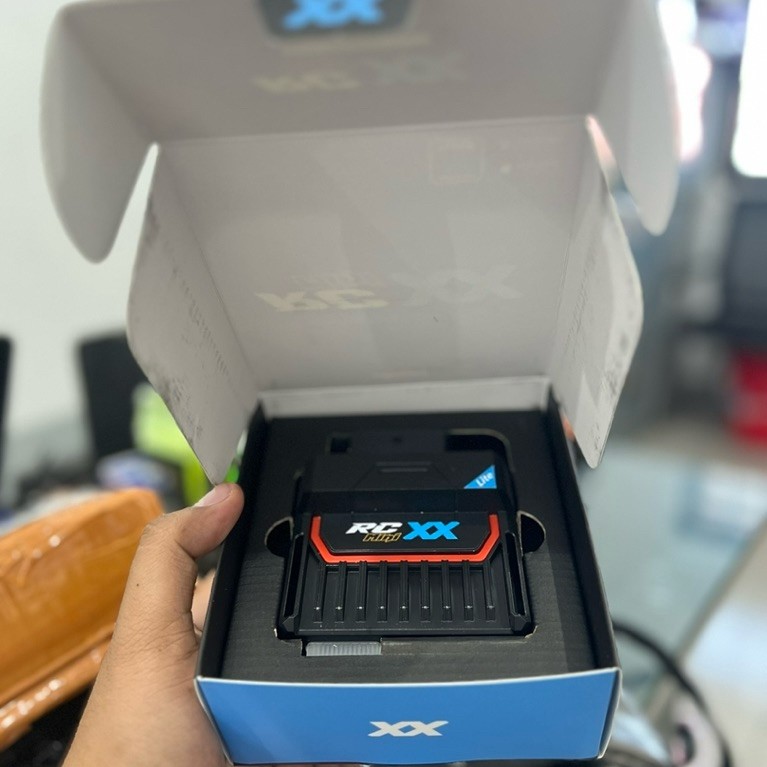 ECU ARACER MINI XX MX KING V1