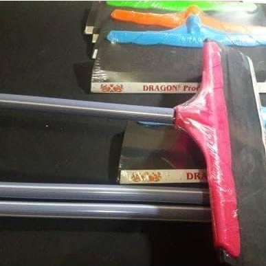 PEL karet dorong/wifer merk DRAGON PLUS GAGANG