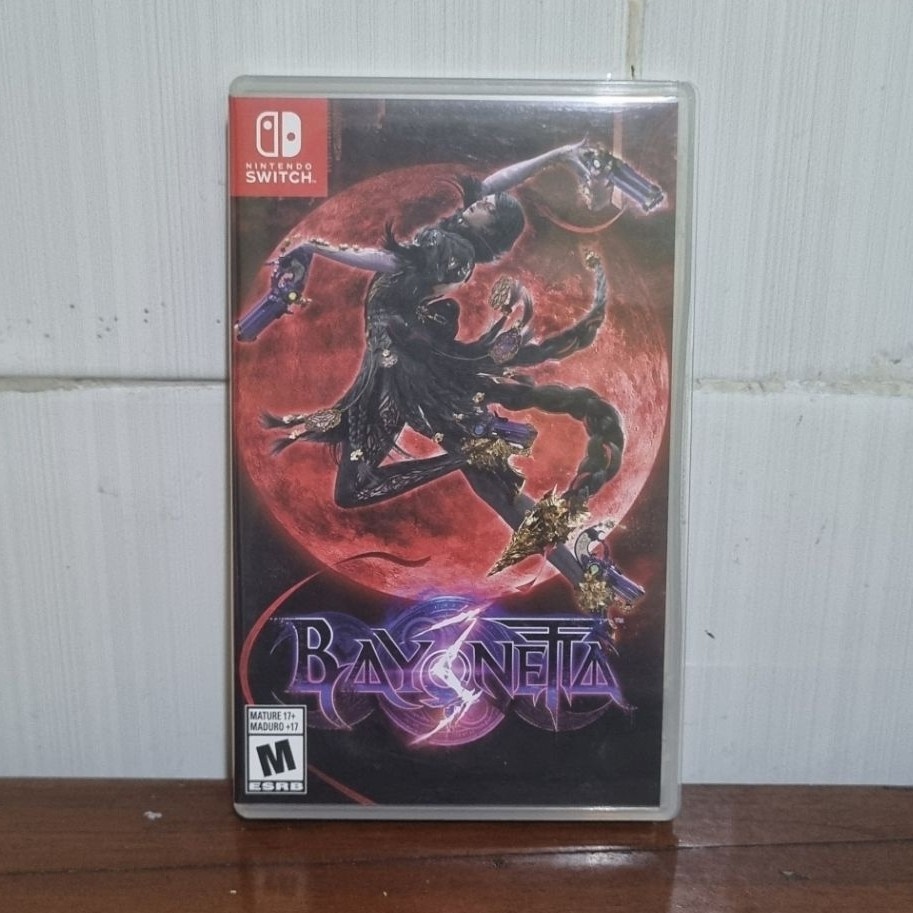 Bayonetta 3
