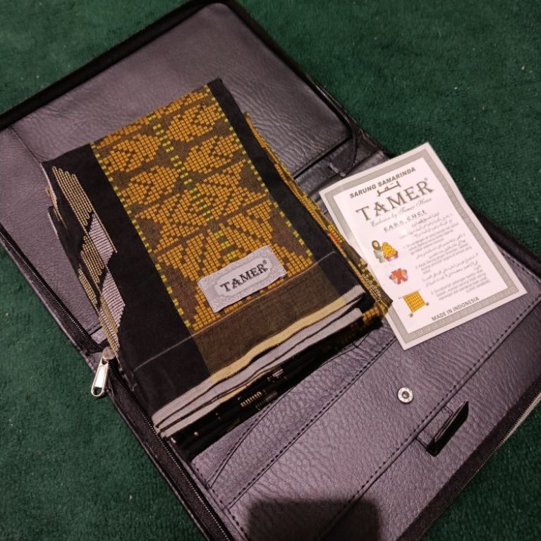 sarung tamer 420 full sutra kondisi second mulus