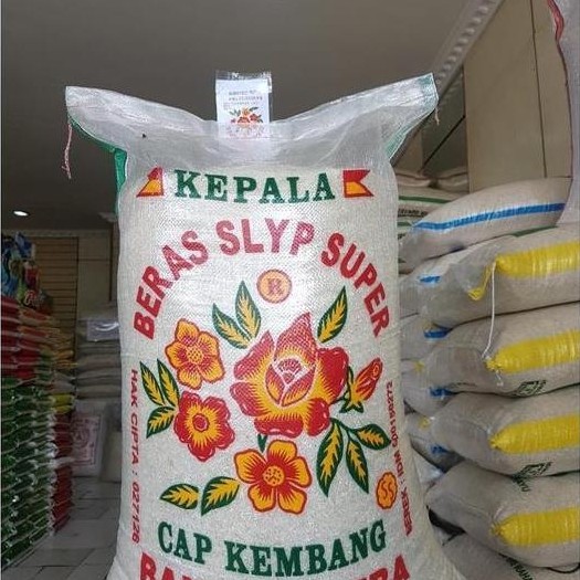 Beras Setra Ramos Cap Kembang 50Kg