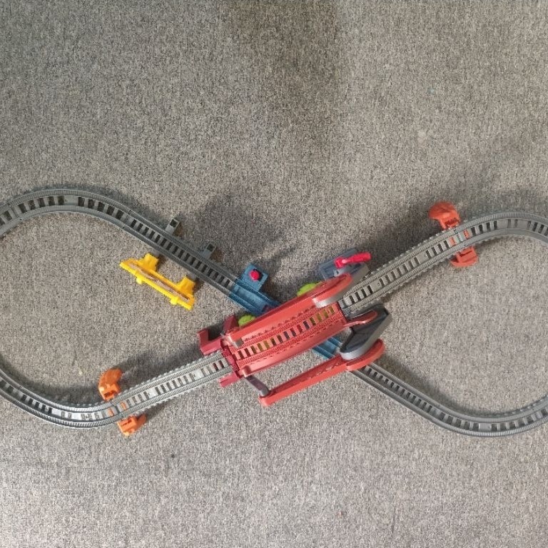 thomas and friends trackmaster preloved