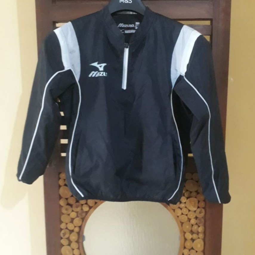 BLACK M1ZUNO SPORT JACKET 2nd ori PL GY-CE