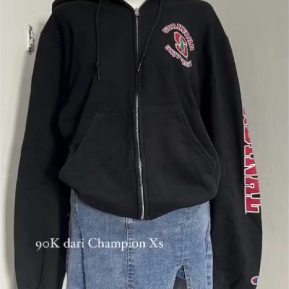 PRELOVED hoodie champion
