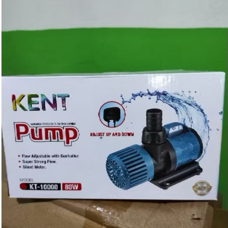 NEW KENT KT-10000 pompa kolam Koi hemat listrik tenaga kuat