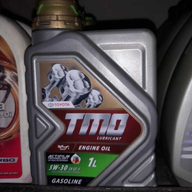 OLI MESIN TMO 5W-30 LITER