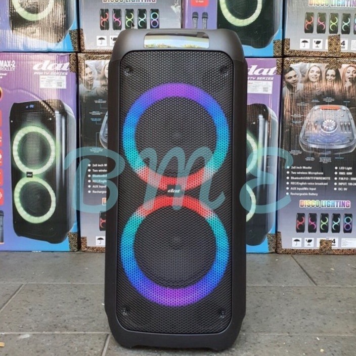 speaker portable dat dt-2128 max 2 DT-2128 MAX-2 DT2128 MAX2