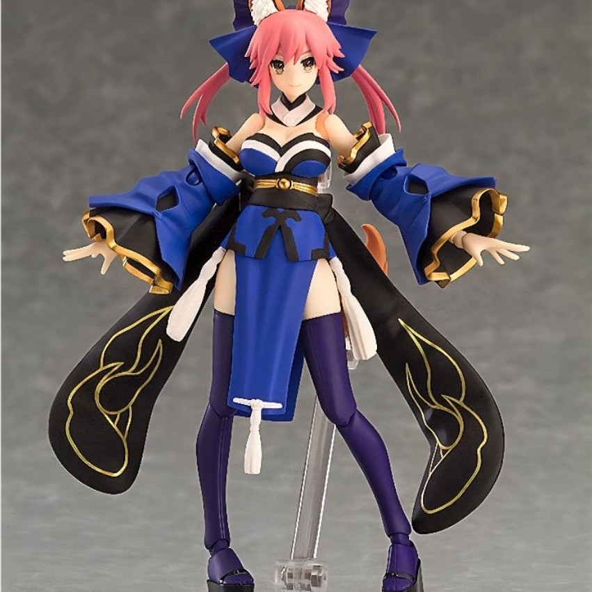 Figma Fate/Extra Caster - Tamamo no Mae