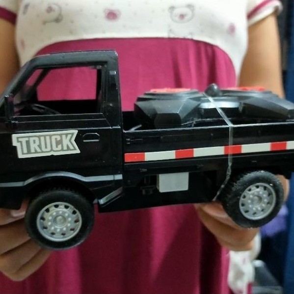 terbaru mobil remot pikep,truk mainan remot control mainan edukasi