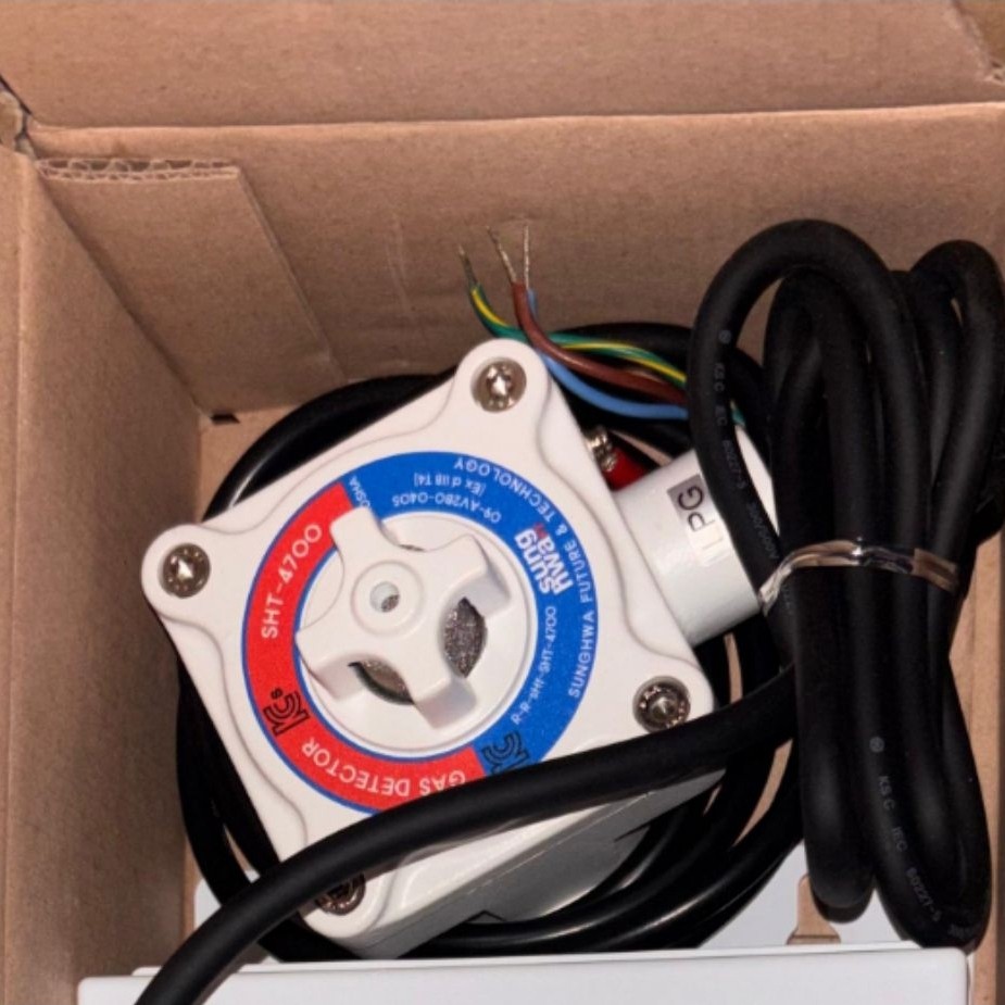 Sensor only Gas Detector SungHwa SHT-910