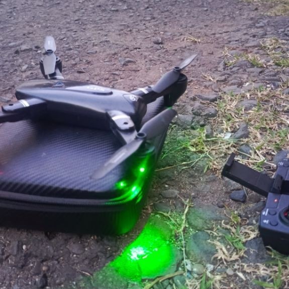 drone CSJ S167 GPS