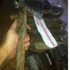 Promo Kampak Kecil Kapak Kayu Kecil