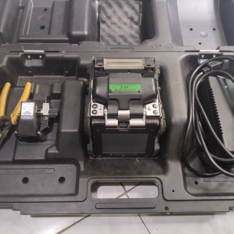 Fusion splicer sumitomo z1c murah