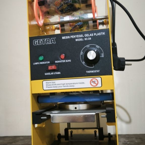 GETRA SC-D8 (PRELOVED)