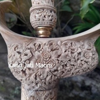 warangka keris pusaka   KJM43123344