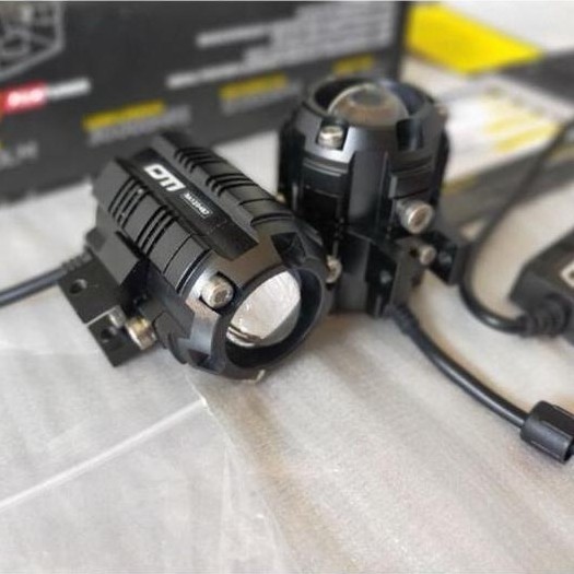 TERMURAH - Duromoto M3 V2 Pro Original / Lampu Tembak Duromoto M3 / Lampu Sorot