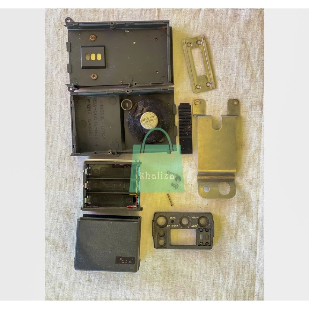 Casing Hatong HT Icom IC2N
