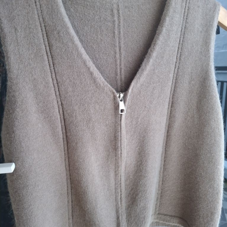 vest knit / atasan knit/ rompi knit/ outer knit (prlovd)