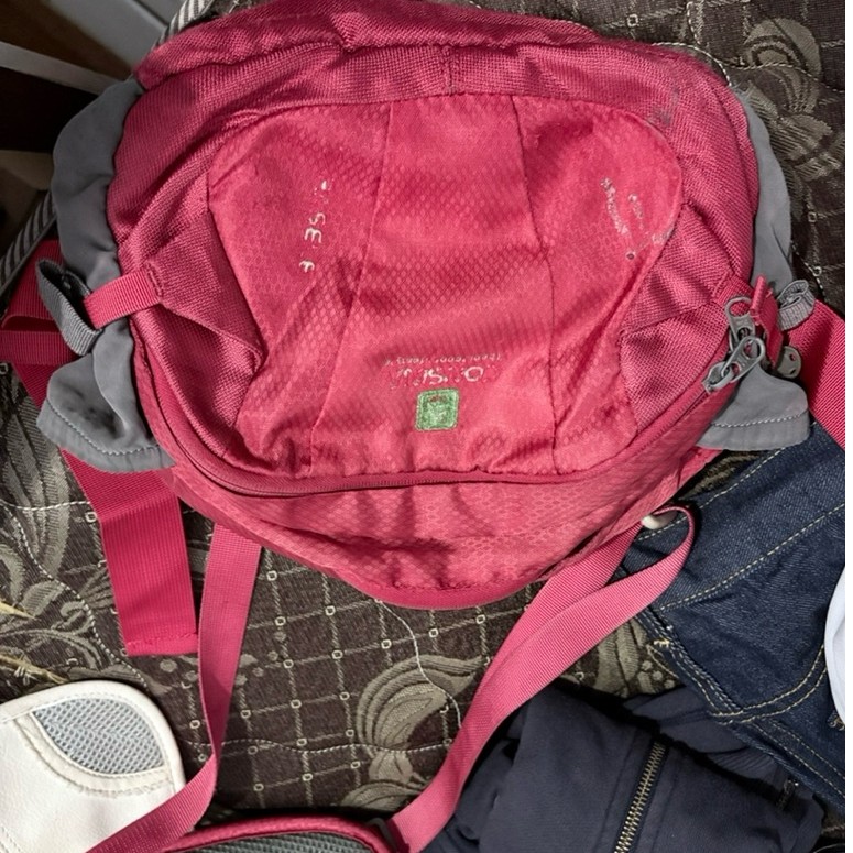 tas selempang consina ori second