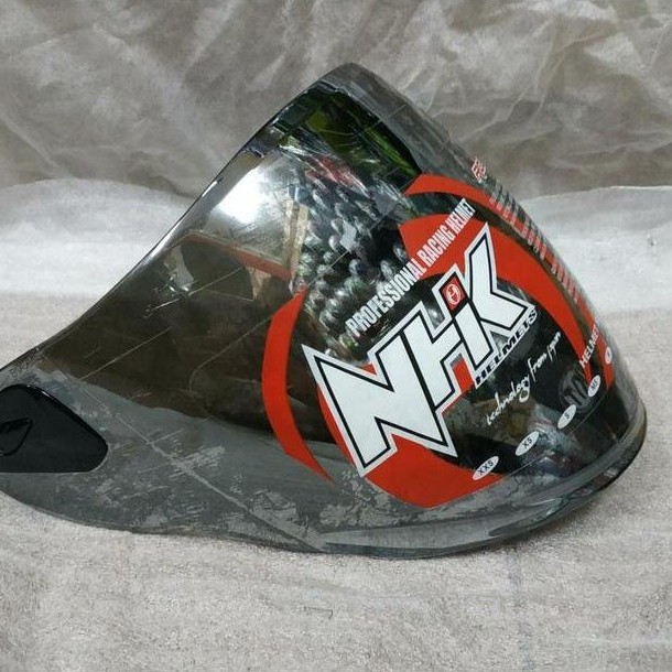 Nhk Visor R6 Original