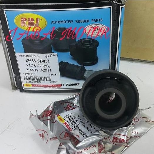 BUSHING ARM BESAR NEW VIOS-YARIS RBI