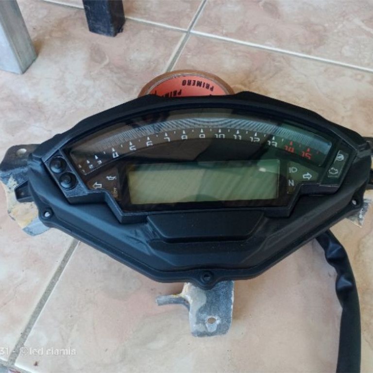speedometer Vario 150.125 led old