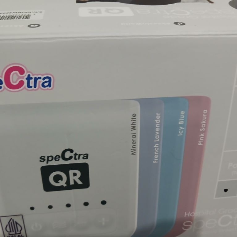 spectra QR