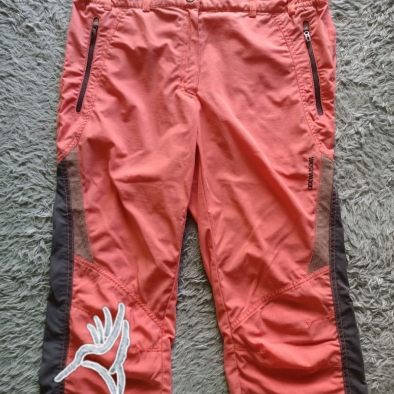 celana pendek ¾ gunung WESTWOOD second brand