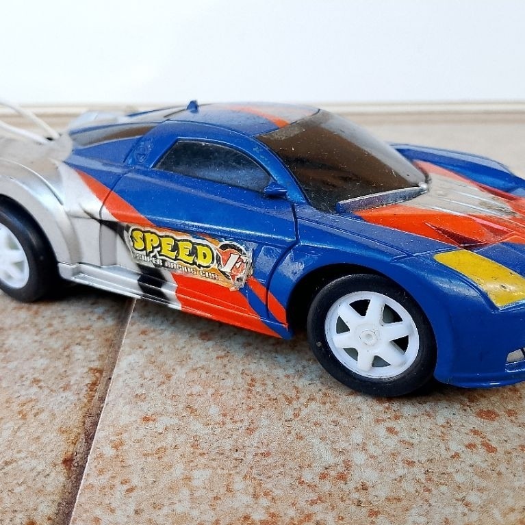 Bahan Rc mini mobil sport skala kecil 1:30 frekuensi 27mhz || Growrace rc