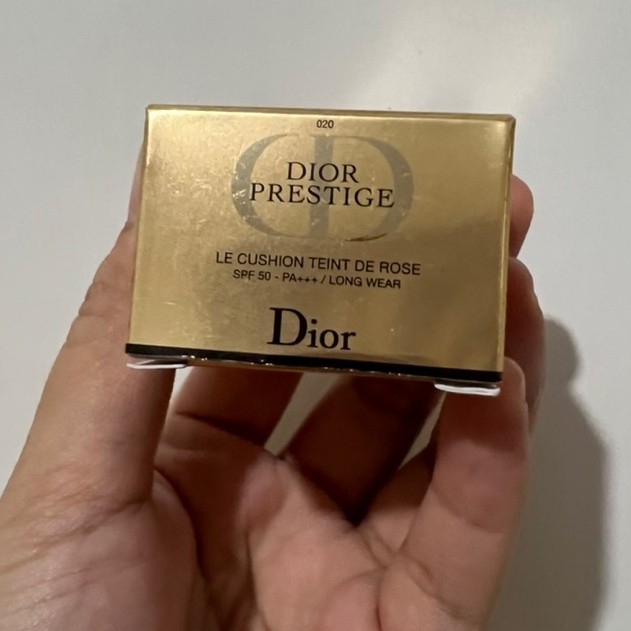 DIOR PRESTIGE CUSHION