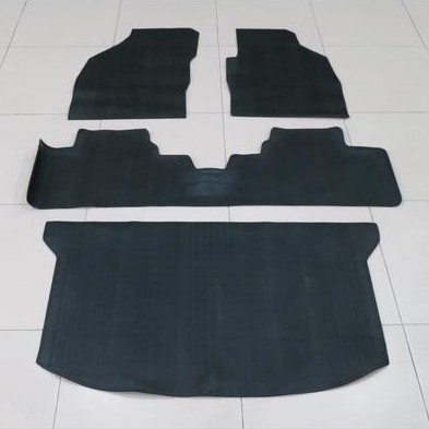 KARPET KARET SUZUKI IGNIS HITAM FULL SET
