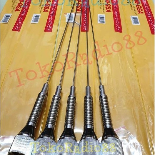 Antenna M 150 GS - VHF - DIAMOND HT M150GS - M 150 GSA - M150 GSA WHIT