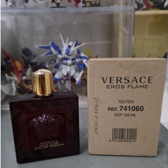 Preloved V Eros Flame 100ml Tester