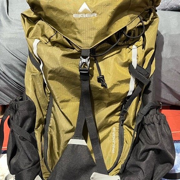 Eiger Phalanger 45L used like new