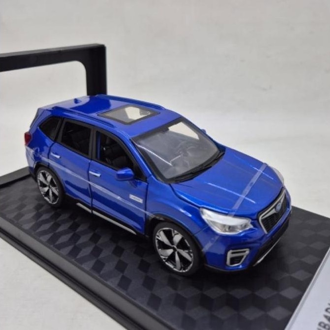 Diecast Model Mobil Subaru Forester 1:30