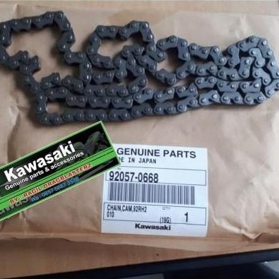 rantai keteng mesin ninja 250 mono z250 SL KLX 250 orinal Kawasaki