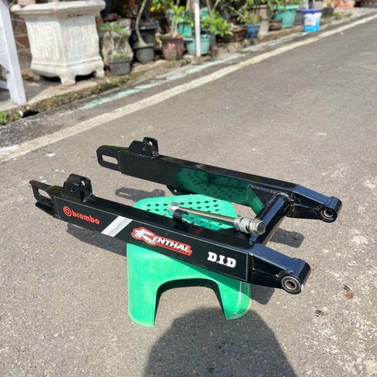 Swing arm trail bebek GTX Replika KTM Grasstrack PNP